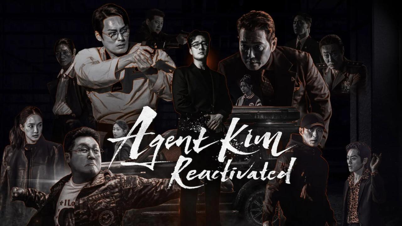 مشاهدة مسلسل Agent Kim Reactivated الحلقة 7 السابعة مترجمة كامل HD
