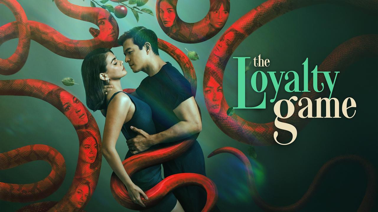 مشاهدة مسلسل The Loyalty Game الحلقة 10 العاشرة مترجمة كامل HD