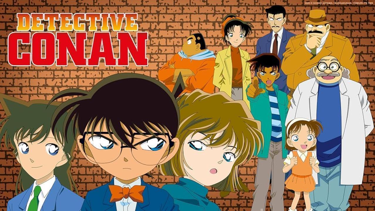 مشاهدة انمي المحقق كونان Detective Conan الحلقة 1210 مترجمة كامل HD