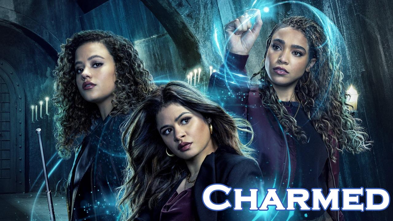 مشاهدة مسلسل Charmed الموسم الثالث الحلقة 11 الحادية عشر مترجمة كامل HD