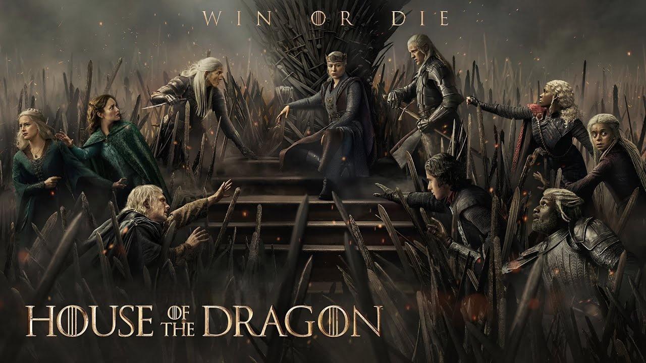 مشاهدة مسلسل House of the Dragon الموسم الثالث الحلقة 3 الثالثة مترجمة كامل HD