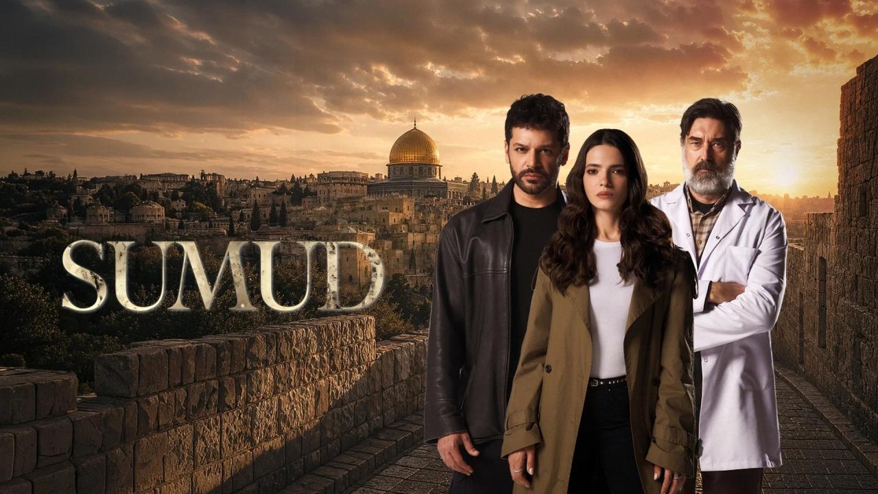 مشاهدة مسلسل صمود الحلقة 1 الاولي مترجمة HD