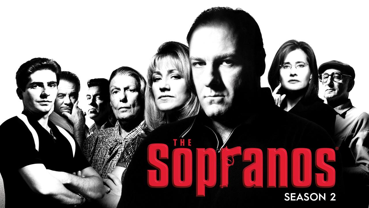 مشاهدة مسلسل The Sopranos الموسم الثاني الحلقة 1 الاولي مترجمة HD