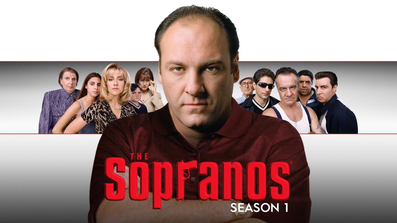 مشاهدة مسلسل The Sopranos الموسم الاول الحلقة 12 الثانية عشر مترجمة HD