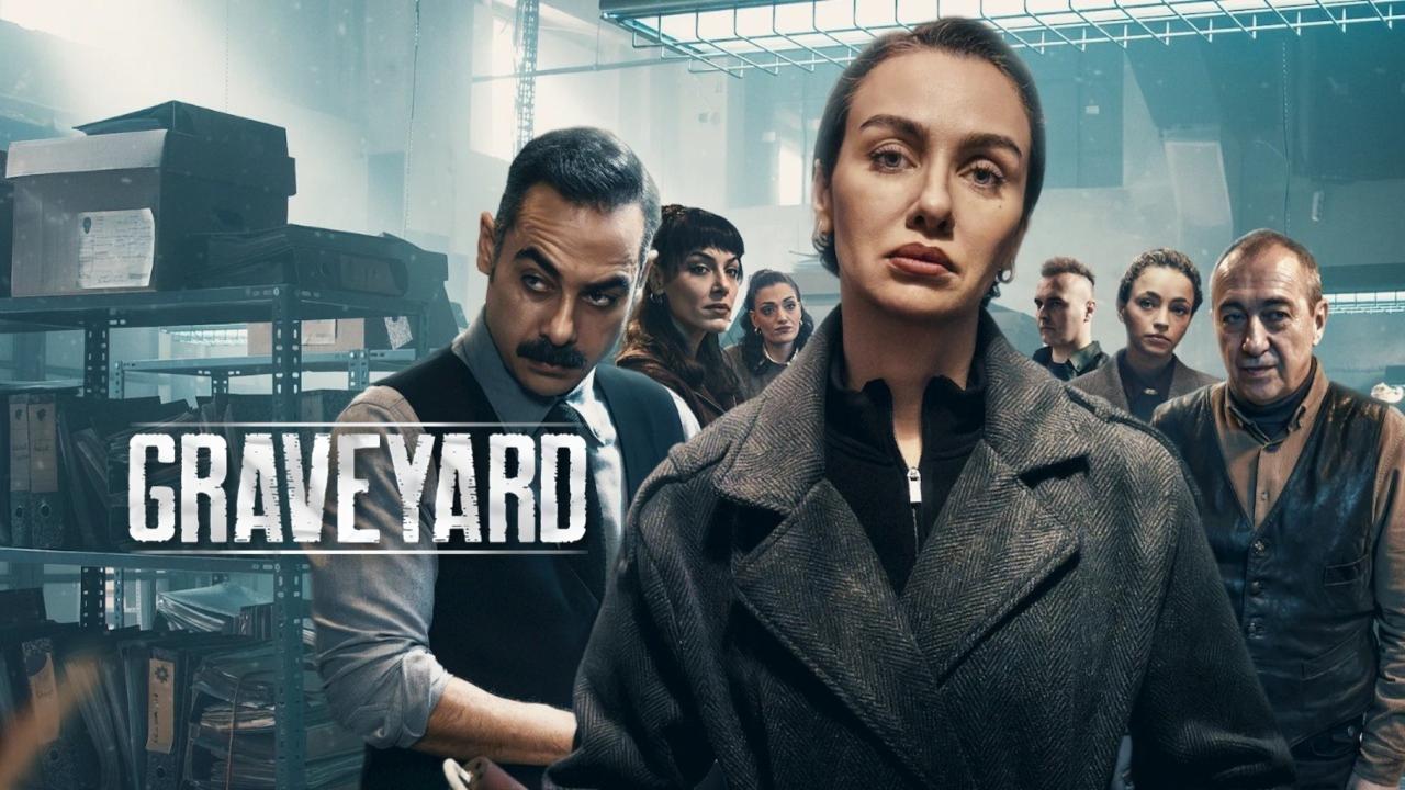 مشاهدة مسلسل المقبرة الموسم الثالث الحلقة 7 السابعة مترجمة HD