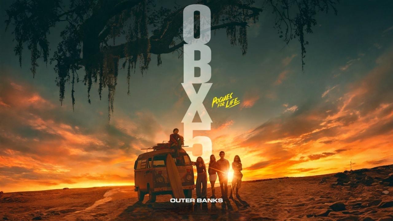 مشاهدة مسلسل Outer Banks الموسم الخامس الحلقة 8 الثامنة مترجمة HD