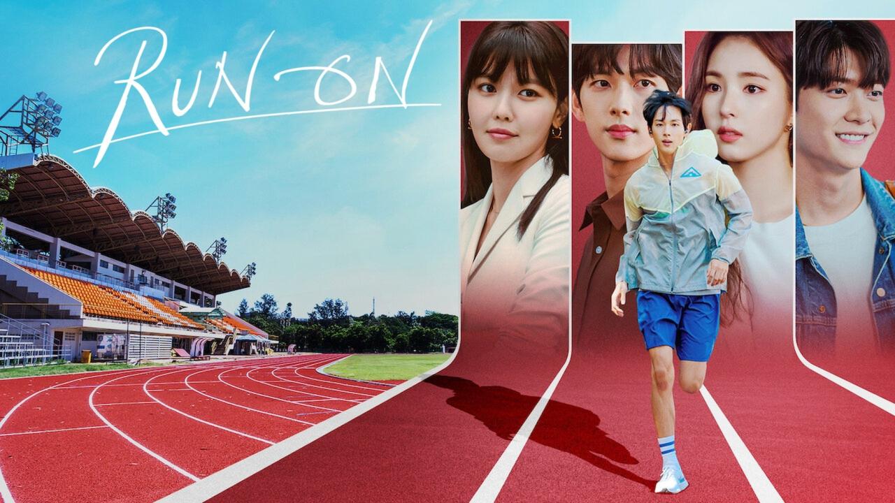 مشاهدة مسلسل Run On الحلقة 4 الرابعة مترجمة HD
