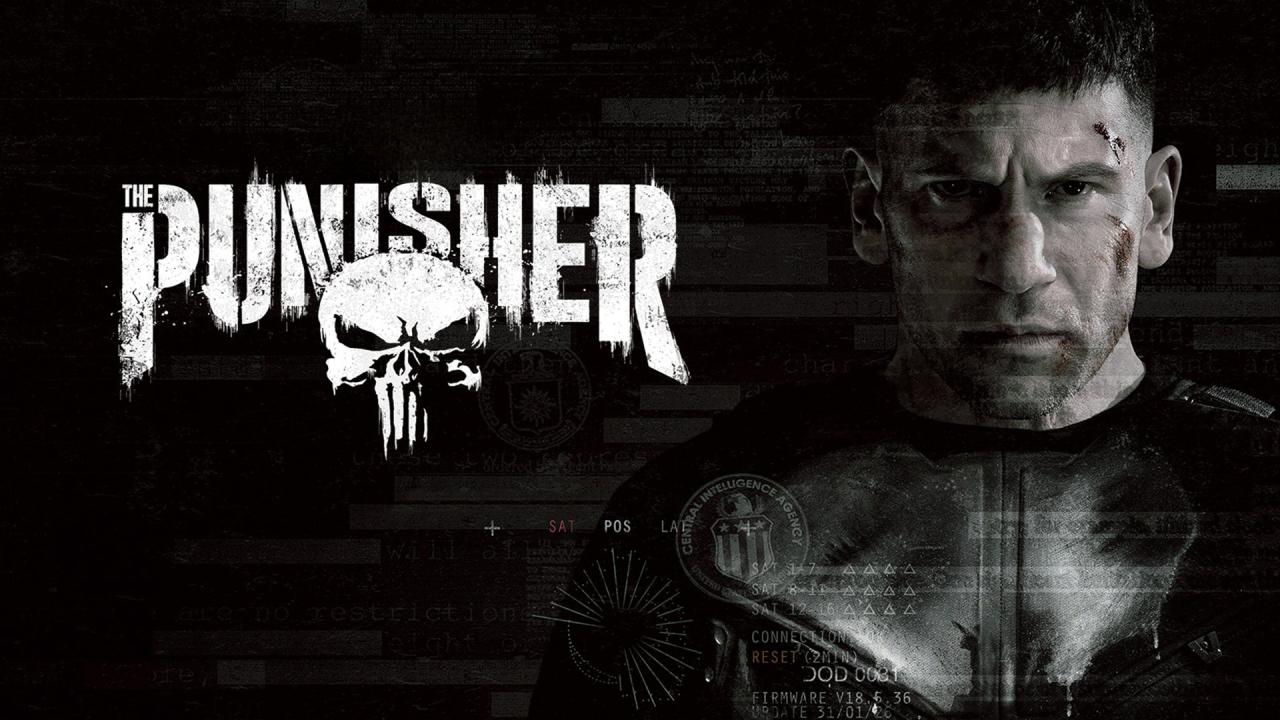 مشاهدة مسلسل The Punisher الموسم الثاني الحلقة 8 الثامنة مترجمة HD