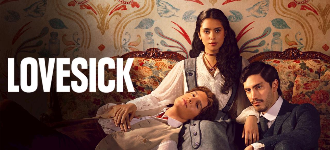 مشاهدة مسلسل Lovesick الموسم الاول الحلقة 4 الرابعة مترجمة HD