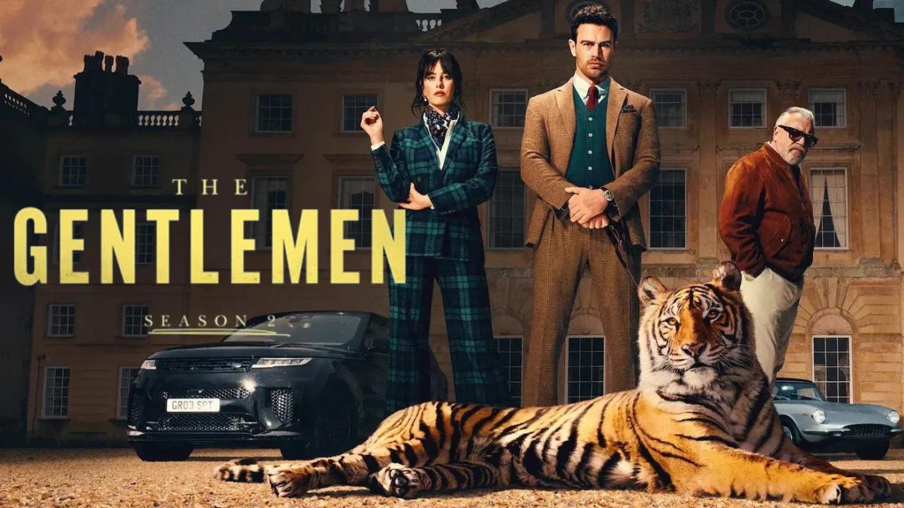 مشاهدة مسلسل The Gentlemen الموسم الثاني الحلقة 7 السابعة مترجمة HD