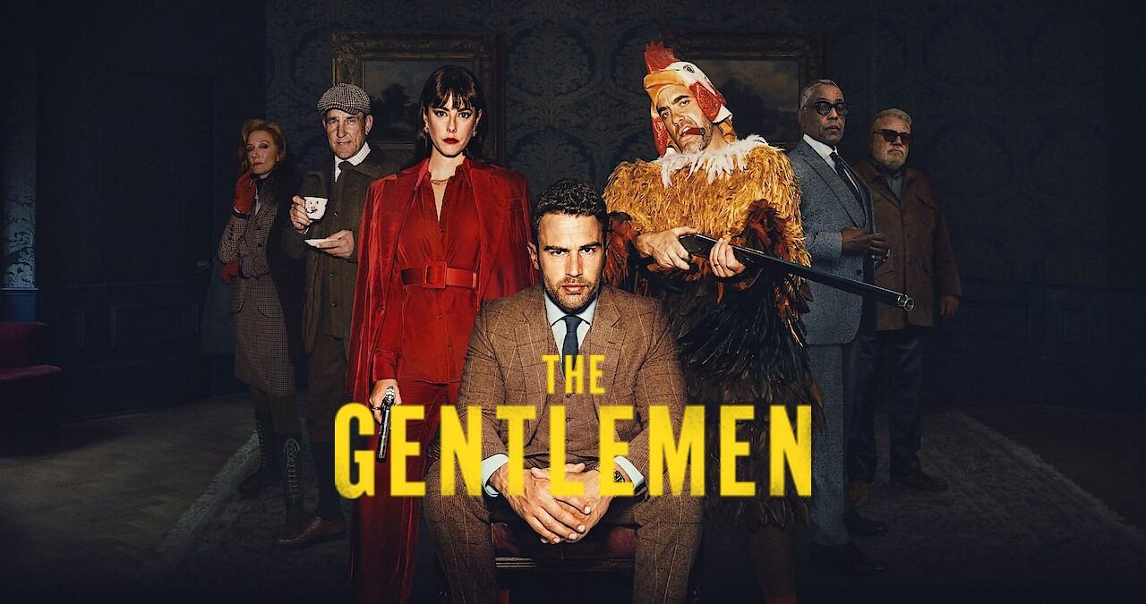 مشاهدة مسلسل The Gentlemen الموسم الاول الحلقة 8 الثامنة والاخيرة مترجمة HD