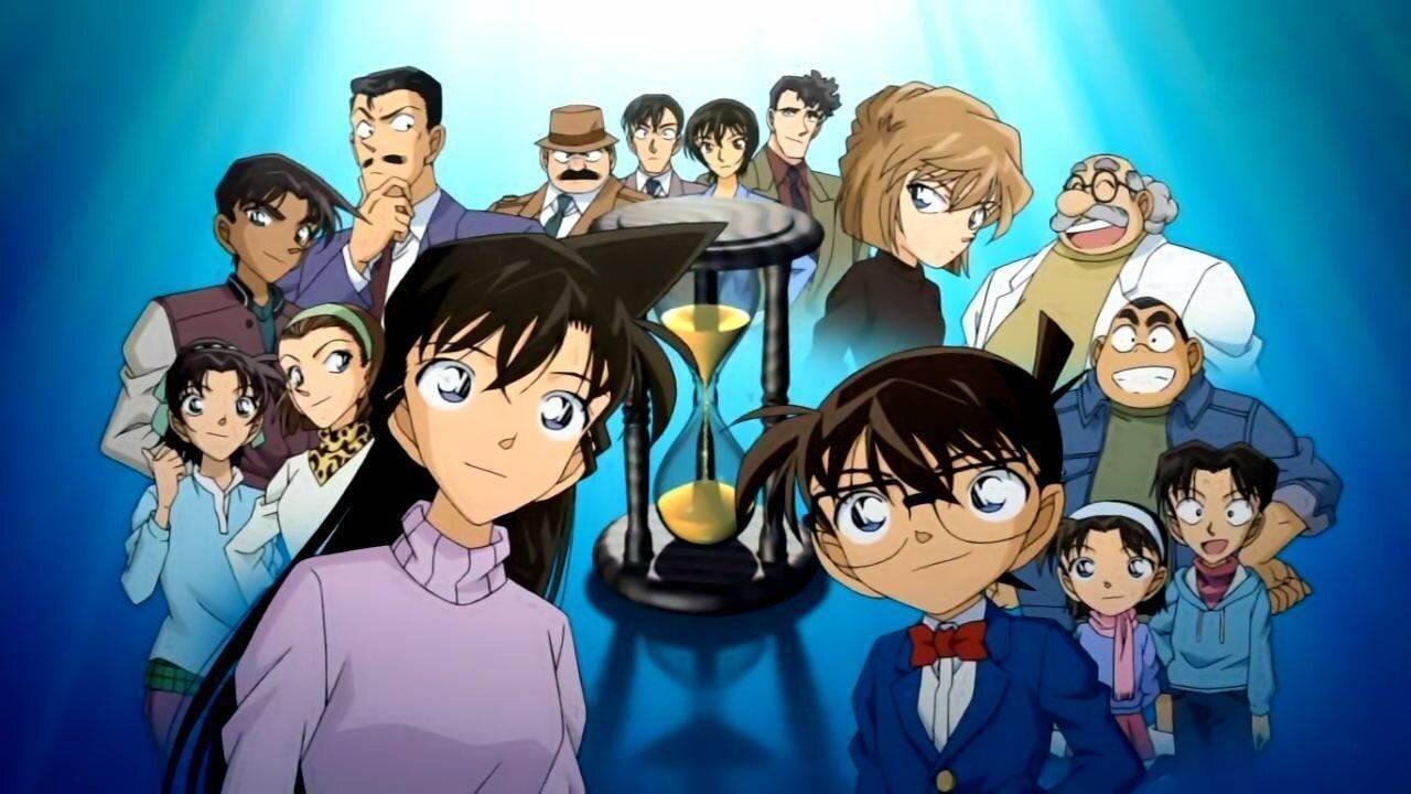 مشاهدة انمي المحقق كونان Detective Conan الحلقة 1212 مترجمة كامل HD
