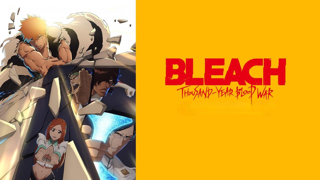 مشاهدة انمي Bleach الموسم الثاني الحلقة 47 مترجمة HD