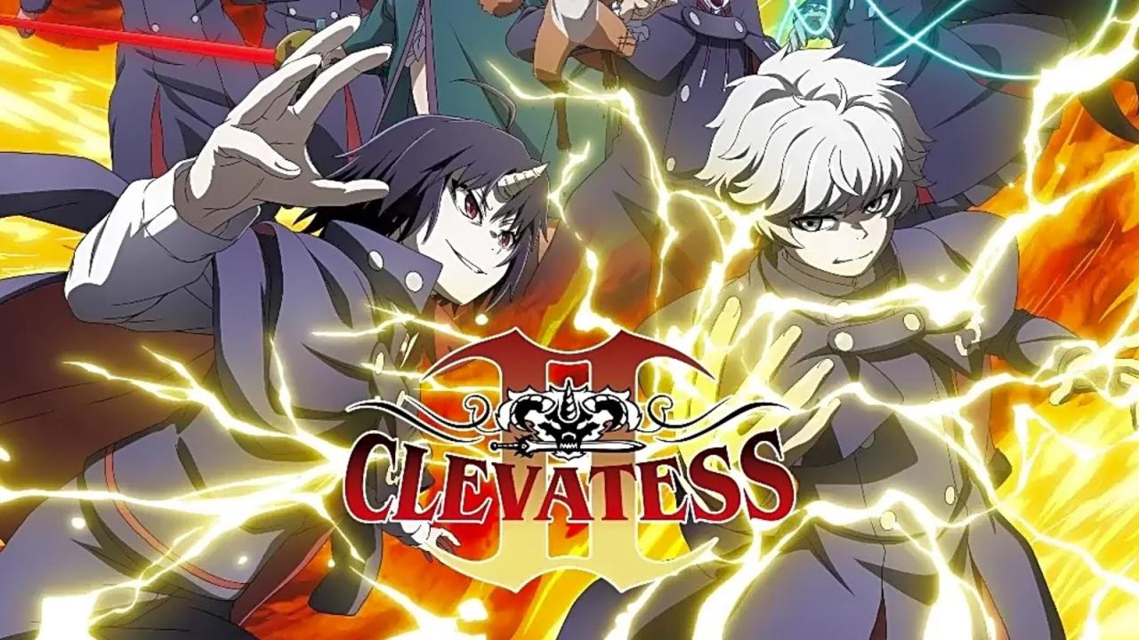 مشاهدة انمي Clevatess الموسم الثاني الحلقة 5 الخامسة مدبلج HD