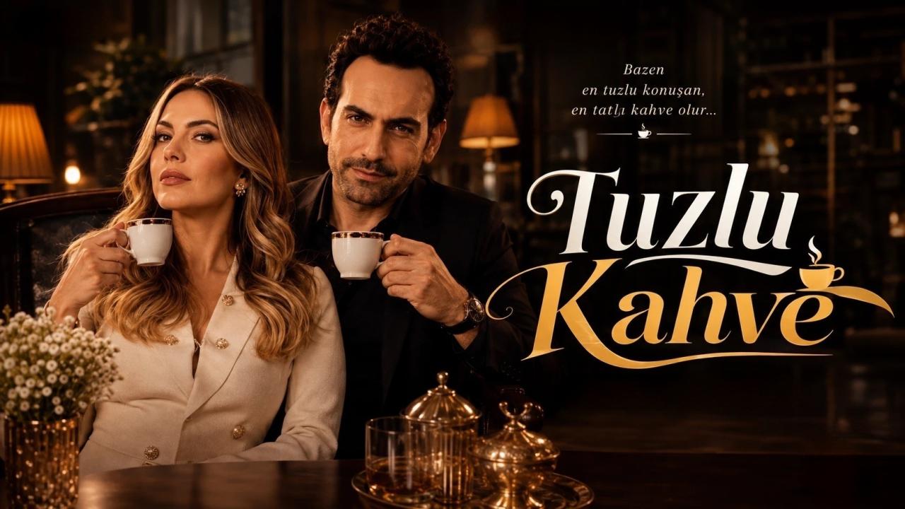 مشاهدة مسلسل القهوة المالحة الحلقة 2 الثانية مترجمة HD