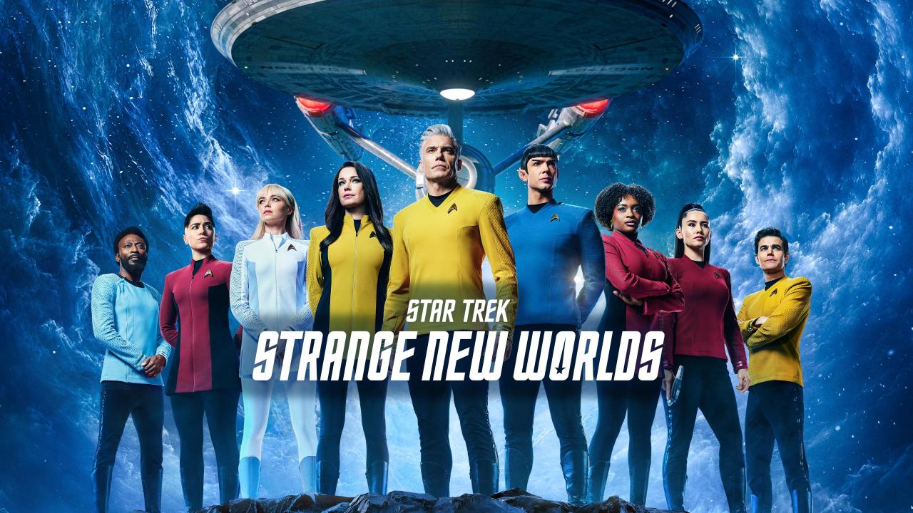 مشاهدة مسلسل Star Trek: Strange New Worlds الموسم الرابع الحلقة 7 السابعة مترجمة HD
