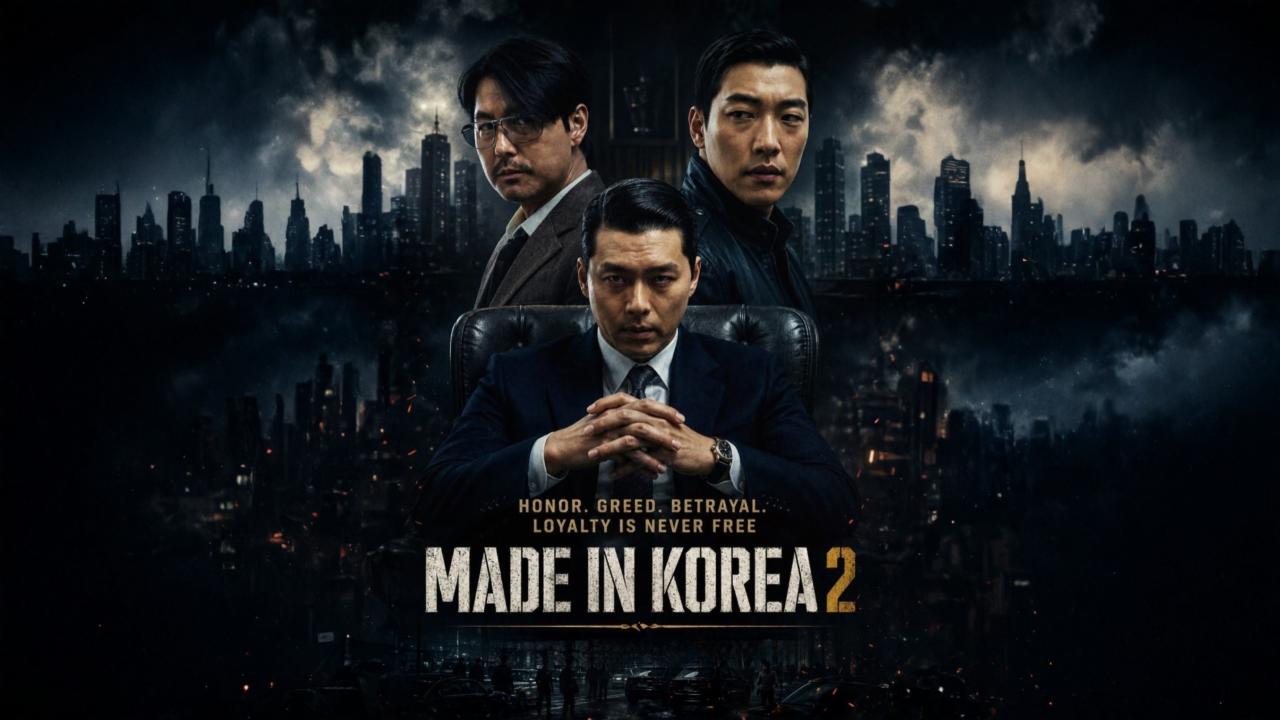 مشاهدة مسلسل Made in Korea الموسم الثاني الحلقة 2 الثانية مترجمة HD