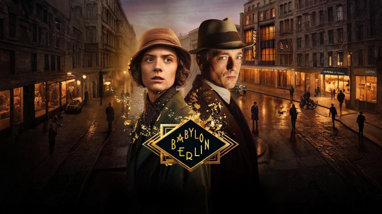 مشاهدة مسلسل Babylon Berlin الموسم الخامس الحلقة 6 السادسة مترجمة HD