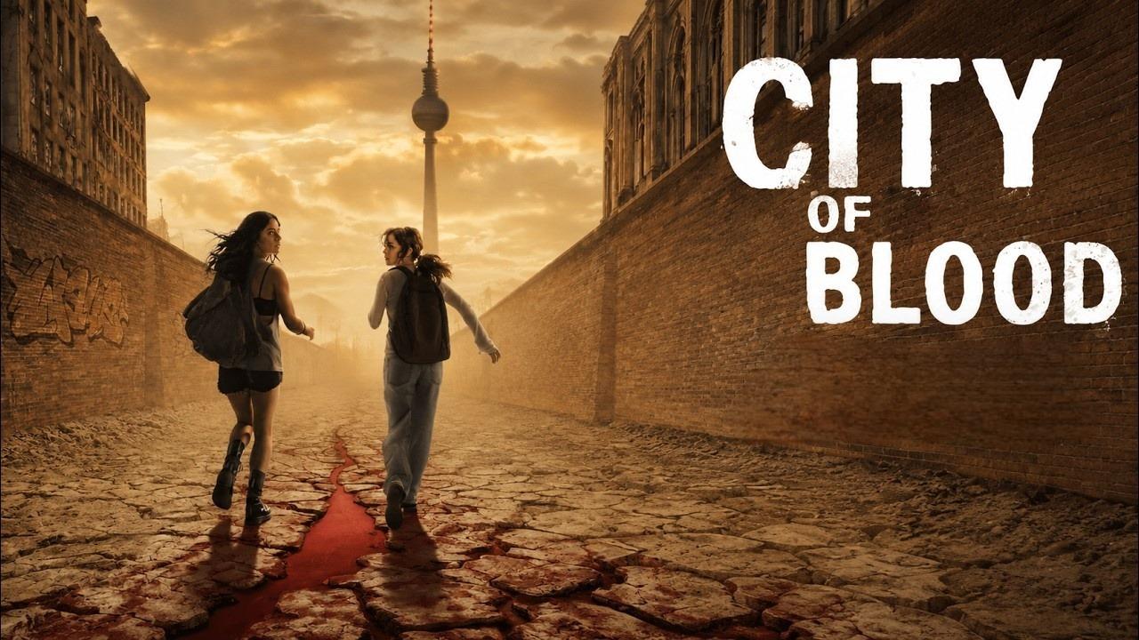 مشاهدة مسلسل City of Blood الموسم الاول الحلقة 4 الرابعة مترجمة HD