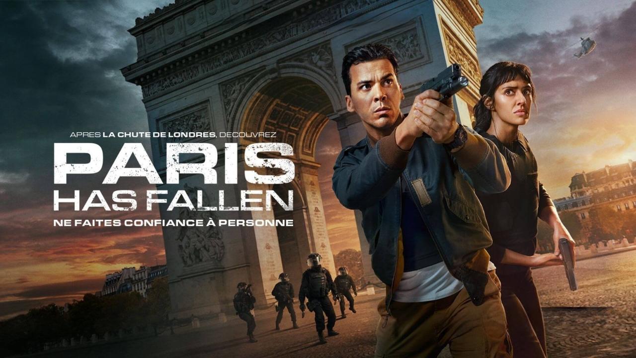 مشاهدة مسلسل Paris Has Fallen الموسم الاول الحلقة 1 الاولي مترجمة HD