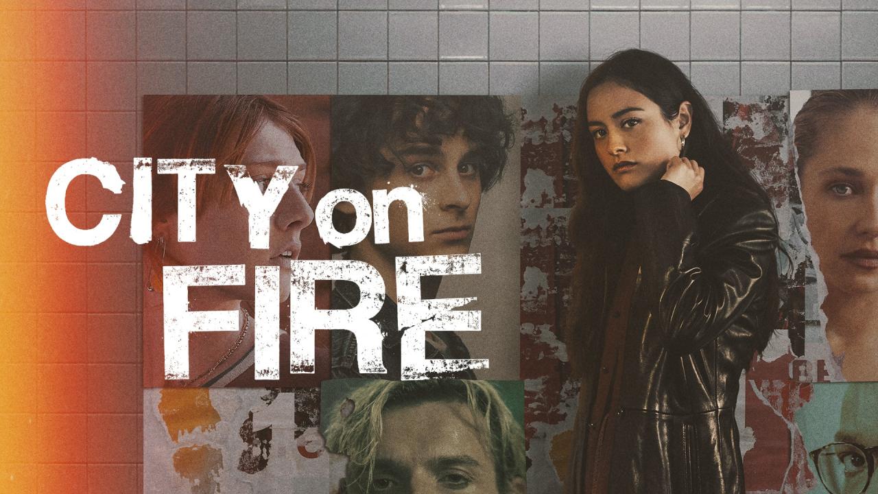 مشاهدة مسلسل City on Fire الموسم الاول الحلقة 7 السابعة مترجمة HD