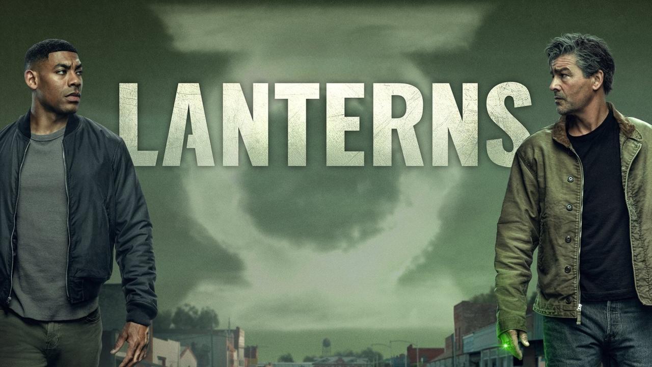 مشاهدة مسلسل Lanterns الموسم الاول الحلقة 6 السادسة مترجمة HD