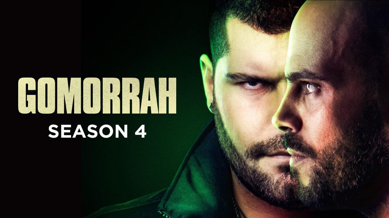 مشاهدة مسلسل Gomorrah الموسم الرابع الحلقة 7 السابعة مترجمة HD