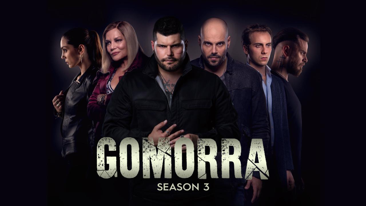 مشاهدة مسلسل Gomorrah الموسم الثالث الحلقة 9 التاسعة مترجمة HD
