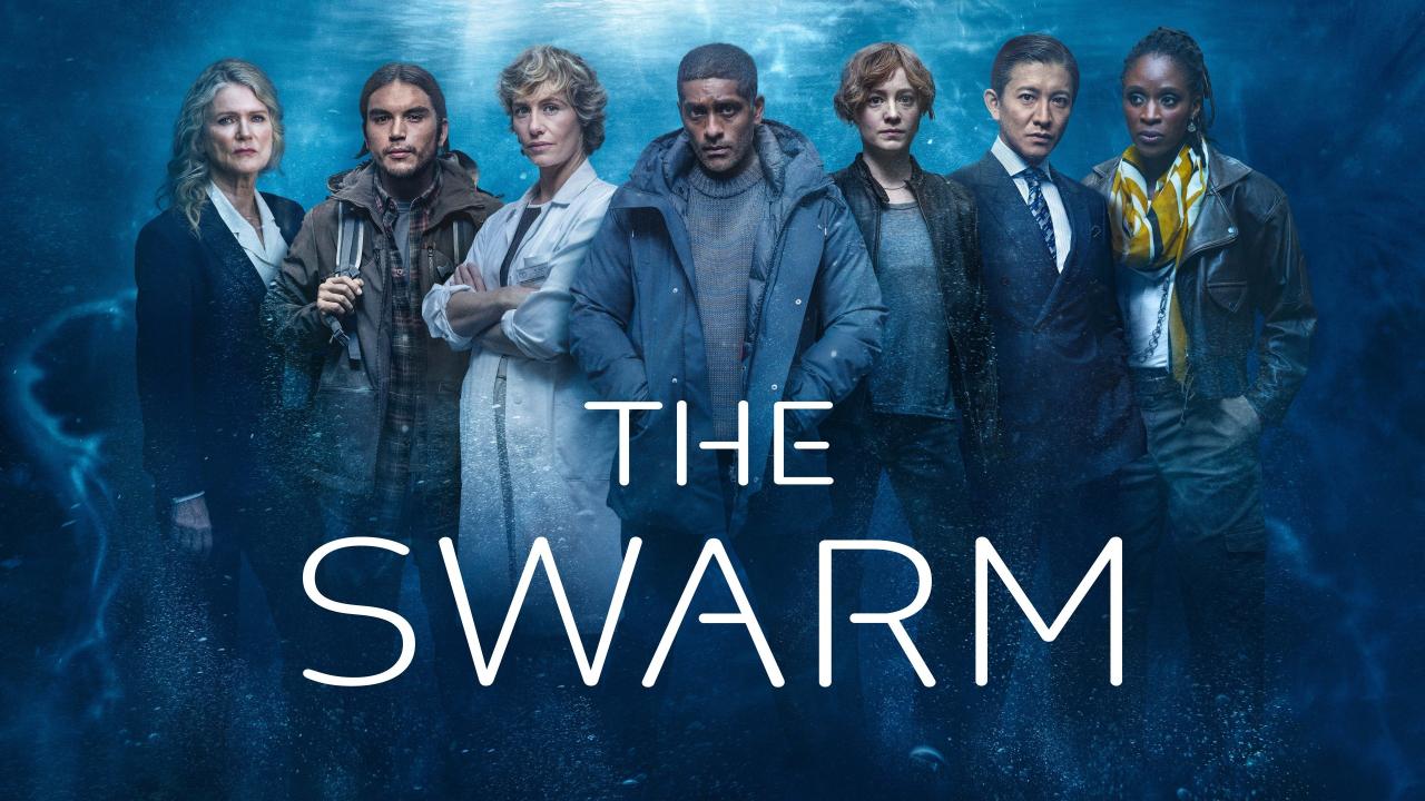 مشاهدة مسلسل The Swarm الموسم الاول الحلقة 3 الثالثة مترجمة HD
