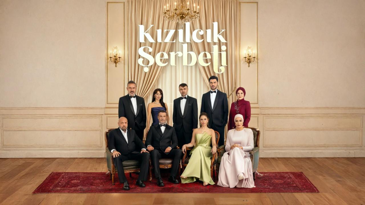 مشاهدة مسلسل شراب التوت الحلقة 141 مترجمة كامل HD