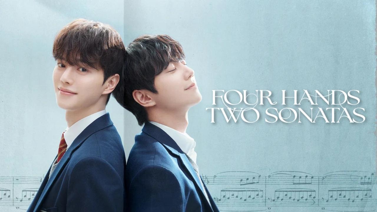 مشاهدة مسلسل Four Hands, Two Sonatas الحلقة 8 الثامنة مترجمة HD