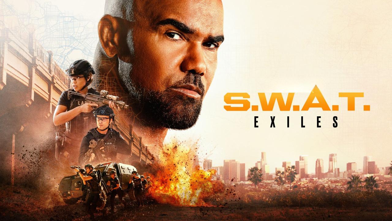 مشاهدة مسلسل S.W.A.T. Exiles الموسم الاول الحلقة 2 الثانية مترجمة HD