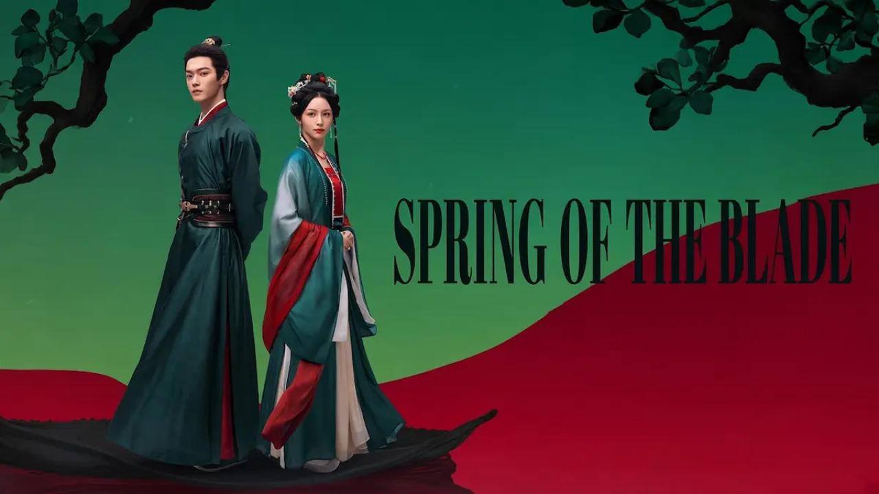 مشاهدة مسلسل Spring of The Blade الحلقة 18 الثامنة عشر مترجمة HD