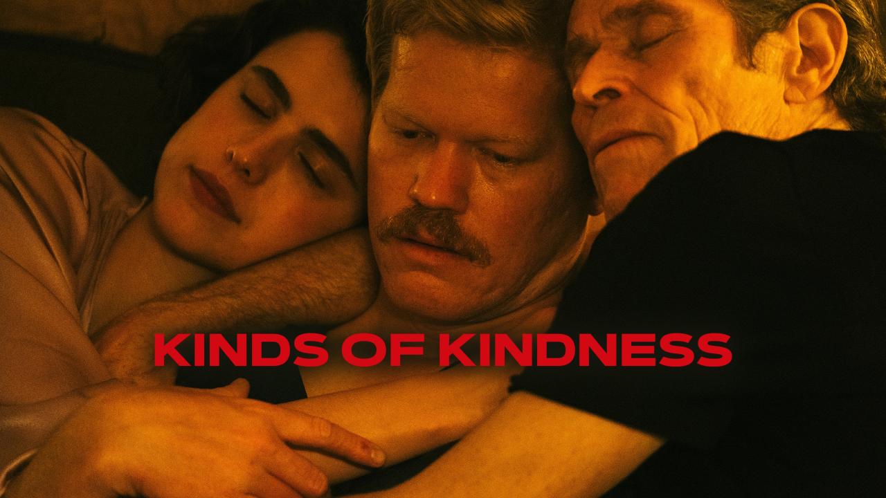 مشاهدة فيلم Kinds of Kindness 2024 مترجم كامل HD