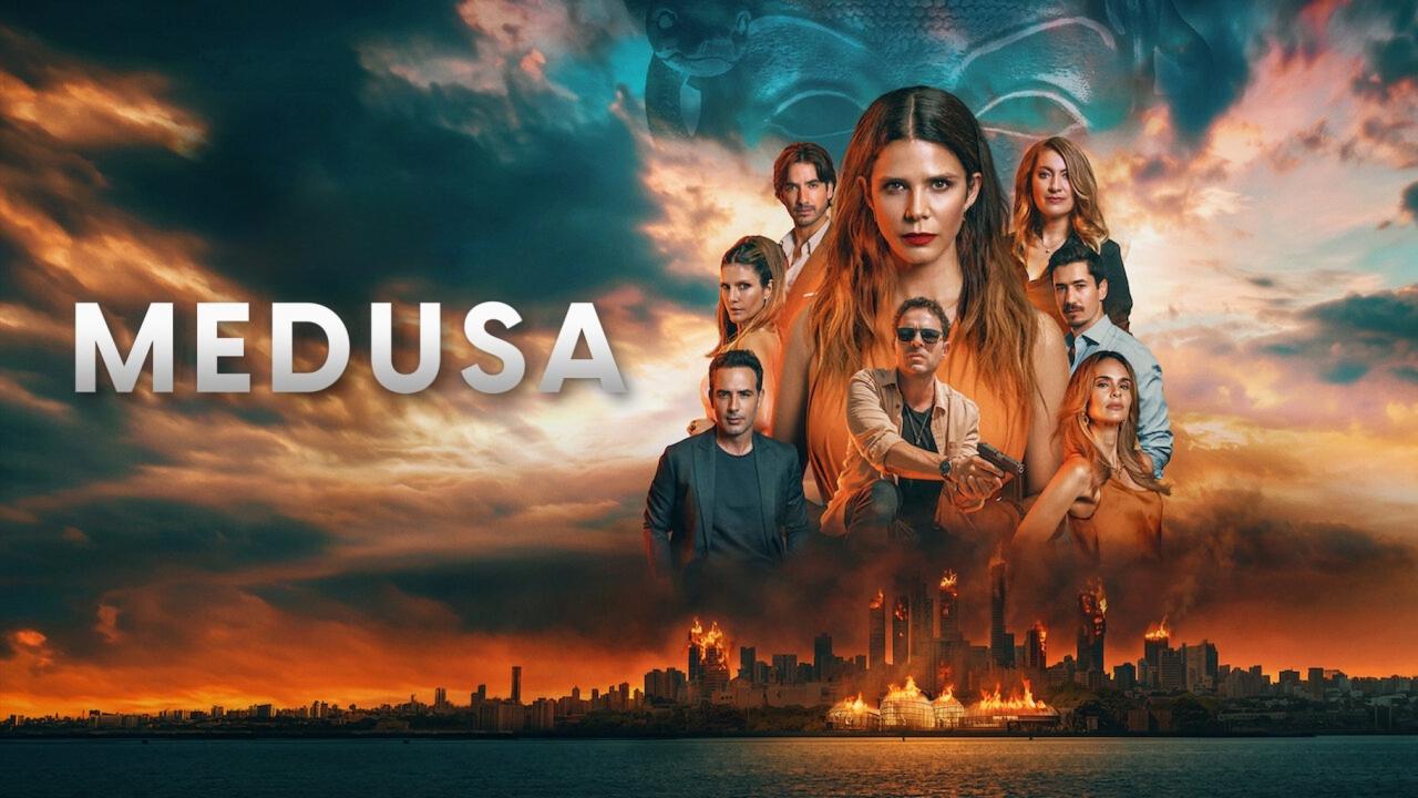مشاهدة مسلسل Medusa الموسم الثاني الحلقة 6 السادسة مترجمة HD