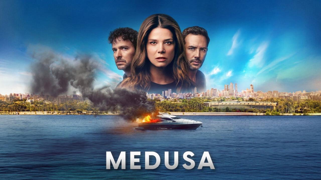 مشاهدة مسلسل Medusa الموسم الاول الحلقة 6 السادسة مترجمة HD