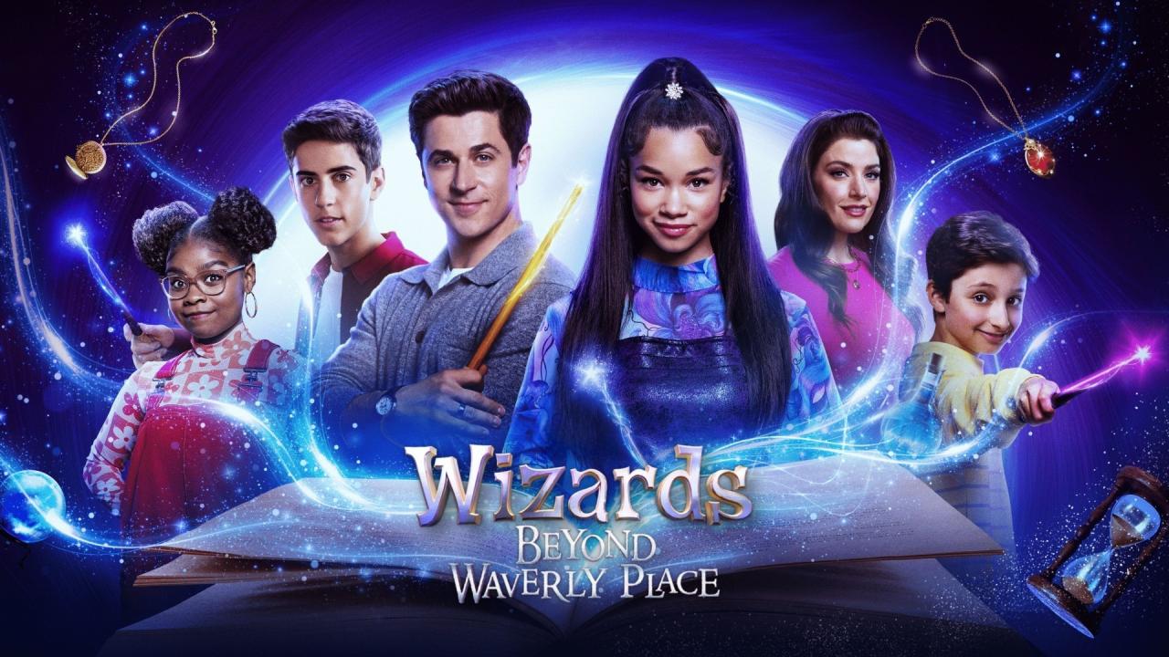 مشاهدة مسلسل Wizards Beyond Waverly Place الموسم الثالث الحلقة 4 الرابعة والاخيرة مترجمة HD