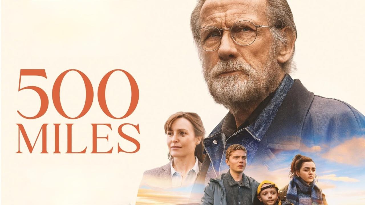 مشاهدة فيلم 500 Miles 2026 مترجم كامل HD