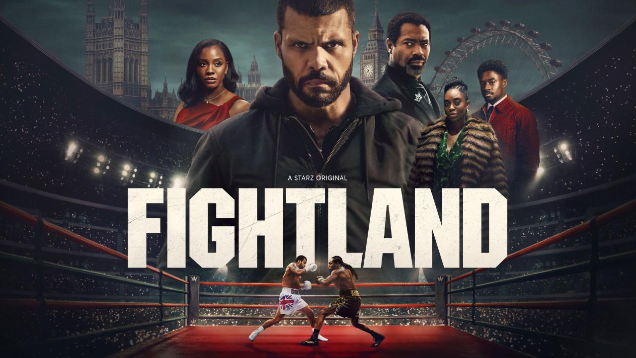 مشاهدة مسلسل Fightland الموسم الاول الحلقة 8 الثامنة والاخيرة مترجمة HD