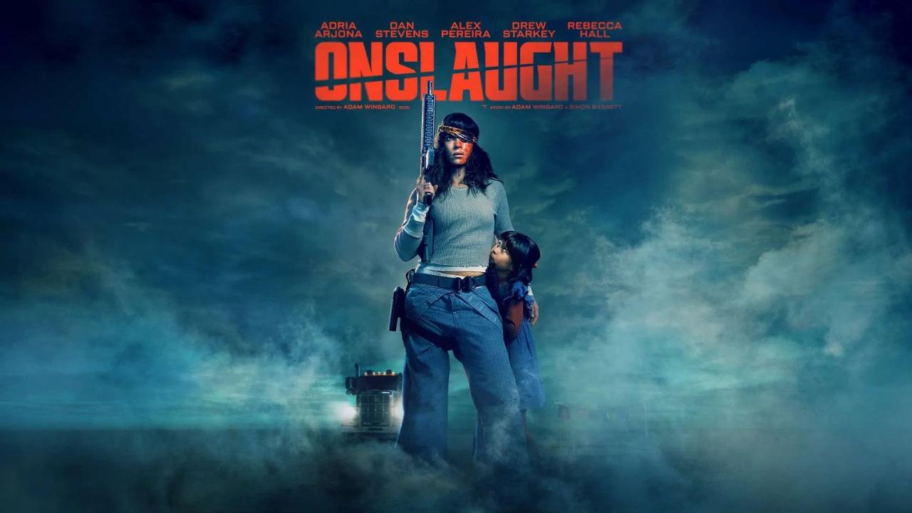 مشاهدة فيلم Onslaught 2026 مترجم كامل HD