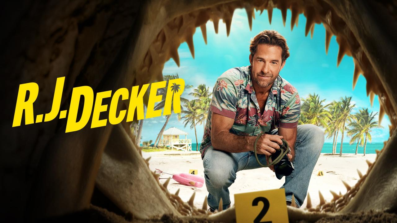 مشاهدة مسلسل R.J. Decker الموسم الثاني الحلقة 3 الثالثة مترجمة HD