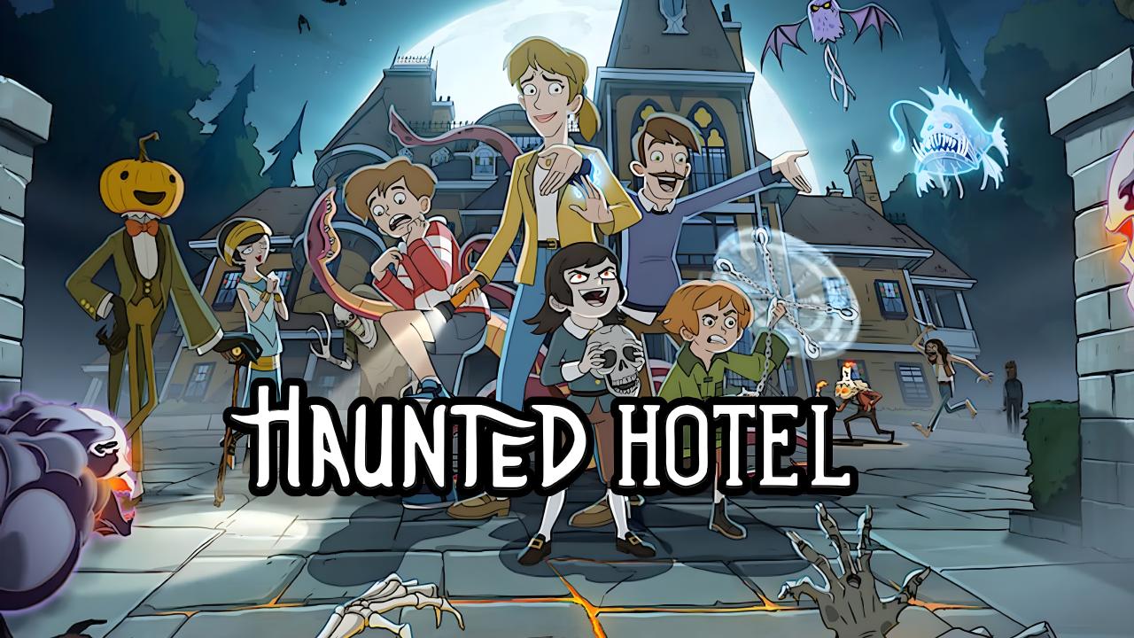 مشاهدة مسلسل Haunted Hotel الموسم الثاني الحلقة 6 السادسة مترجمة HD