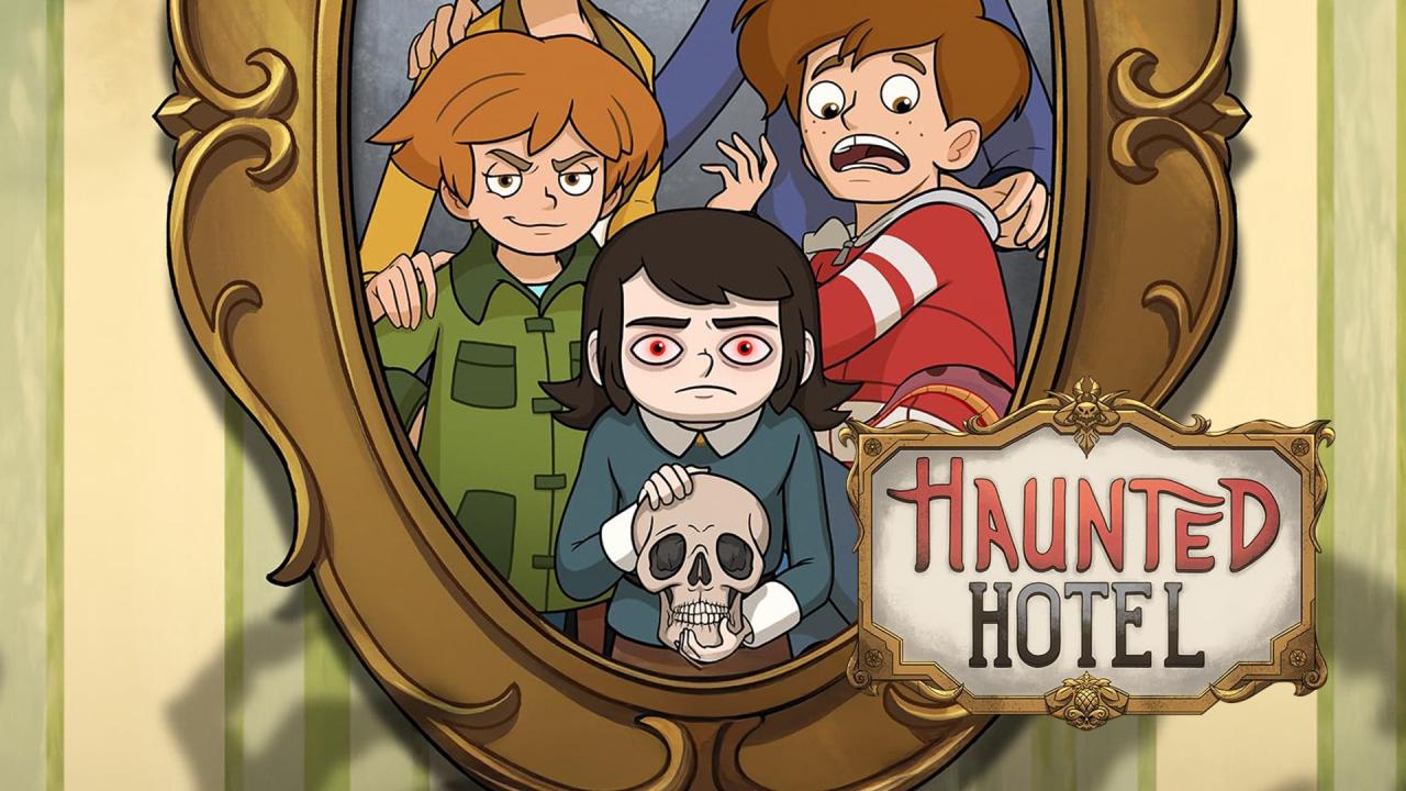 مشاهدة مسلسل Haunted Hotel الموسم الاول الحلقة 10 العاشرة والاخيرة مترجمة HD